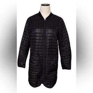 EUC Athleta Women's Recycled Grandview PrimaLoft Shell Black Size S